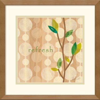 Cristina Salusti 'Refresh' Framed Art Print