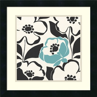 Sarah Adams 'Truly Madly III' Framed Art Print