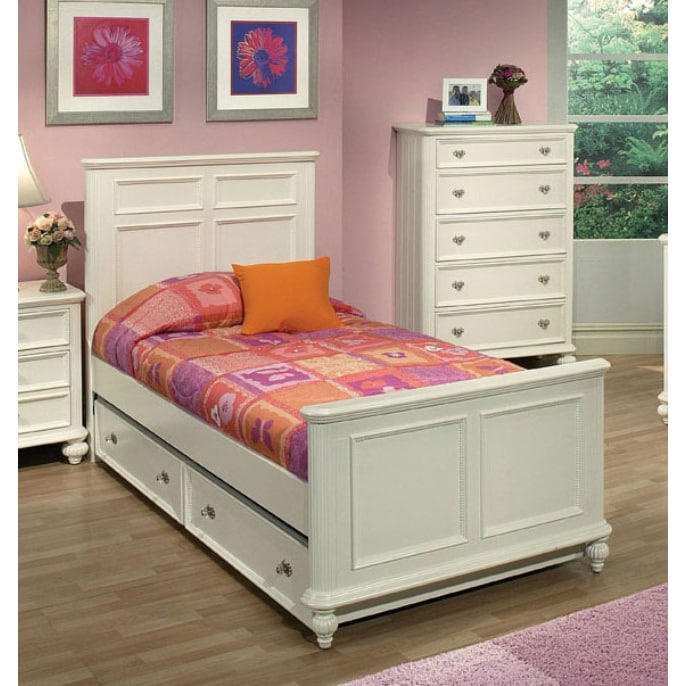 summer twin bed rails