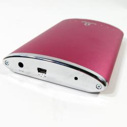 Iomega EGO Portable 160GB USB External Hard Drive (Refurbished