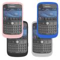 SKQUE BlackBerry 9000 Bold Silicone Case