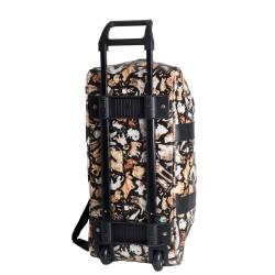 Sydney Love Cats and Dogs 18-inch Carry On Rolling Duffel Bag
