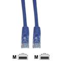 2-foot CAT 6E Purple Ethernet Cable (Pack of 5)