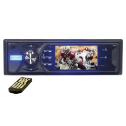 Performance Teknique Model 3-inch DIGITAL TFT Monitor, AM/FM, DVD/CD/MP3/MP4/WMA/USB/SD Card Inter