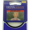 Hoya 72 mm Center Spot Glass Filter