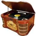 PylePro USB Recording Classical Turntable