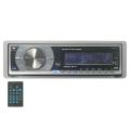 Performance CD/ MP3/ WMA Player with AM/ FM Radio, Bluetooth, Aux and Flip-Down/ Detachable