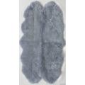 Alluring facts on Hide rug Skin Alexa Quatro Grey Soft Sheepskin/ Wool Shag Rug (4' x 6')