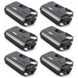 Brother TN530, TN560 Compatable Toner (Pack of 6)