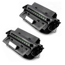 HP 92298X Black Remanufacuter Toner (Pack of 2)