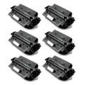 HP 92298X Black Remanufactured Toner (Pack of 6)
