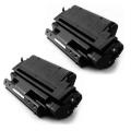 HP C3909X Black Remanufactured Toner (Pack of 2)