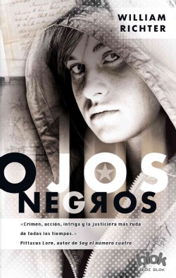 Ojos negros / Dark Eyes (Paperback)