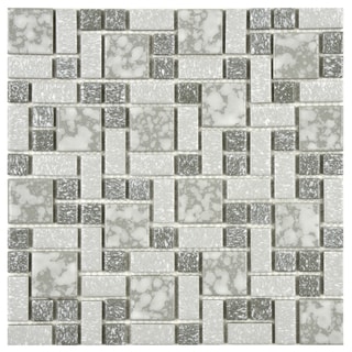 For sale Somertile Academy Light Grey Floor and Wall Tile (Case of 10)