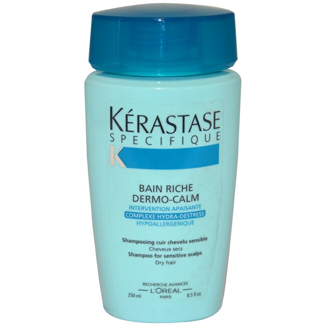 Kerastase Specifique Bain Riche DermoCalm Sensitive Scalp 8.5ounce
