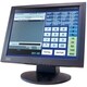 Logic Controls LE1000 Touchscreen LCD Monitor