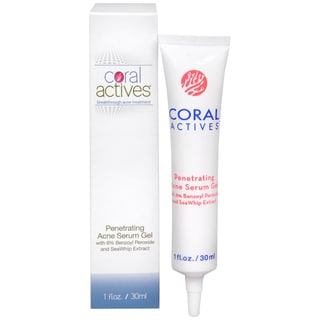 CoralActives Penetrating Acne Serum Gel