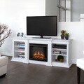 Real Flame G1200E-W Fireplace