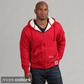 Company 81 Men's Full Zip Sherpa-lined Hoodie