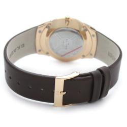 Skagen Men's Swiss Rose-goldtone Watch