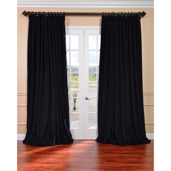 Patio Door Curtains Grommet Top Maroon Window Curtains