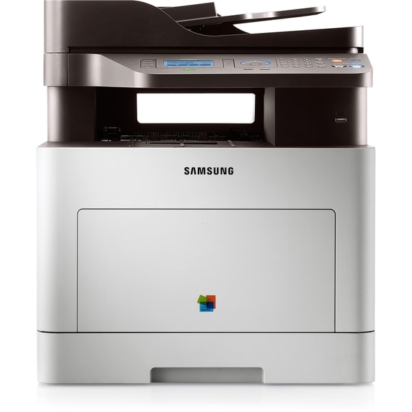 Samsung CLX-6260FD Laser Multifunction Printer - Color - Plain Paper 