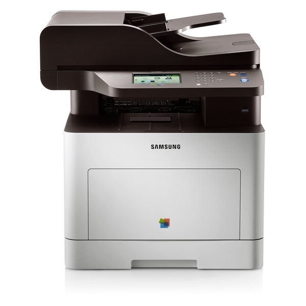 Samsung CLX CLX-6260FW Laser Multifunction Printer - Color - Plain Pa