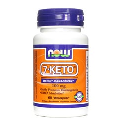 7-Keto Weight Management 100 mg 60 Vcaps-Image