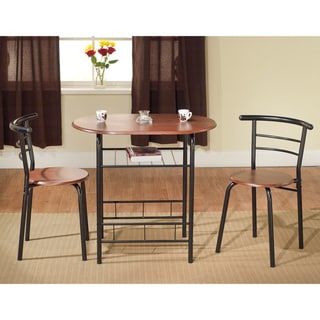 Great Prices Simple Living Honeymoon Table Set (3Pc)