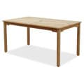 Hartford Teak Dining Table