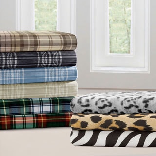 Premier Comfort Cozy Spun All Seasons Printed Sheet Set
