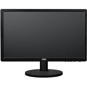 AOC E2460SWHU 23.6" LED LCD Monitor - 16:9 - 5 ms