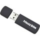 EP Memory 16GB USB 2.0 Mobile Vault / Privacy Flash Drive