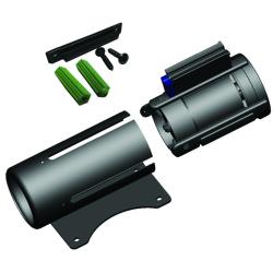 Crowd Control Pro Line Retractable 9-foot Belt Barrier