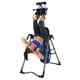 Teeter EP-560 Sport Edition Inversion Table with Gravity Boots and Back Pain Relief DVD