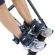 Teeter EP-560 Sport Edition Inversion Table with Gravity Boots and Back Pain Relief DVD