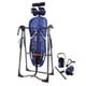 Teeter EP-560 Sport Edition Inversion Table with Gravity Boots and Back Pain Relief DVD