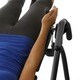 Teeter EP-560 Sport Edition Inversion Table with Gravity Boots and Back Pain Relief DVD