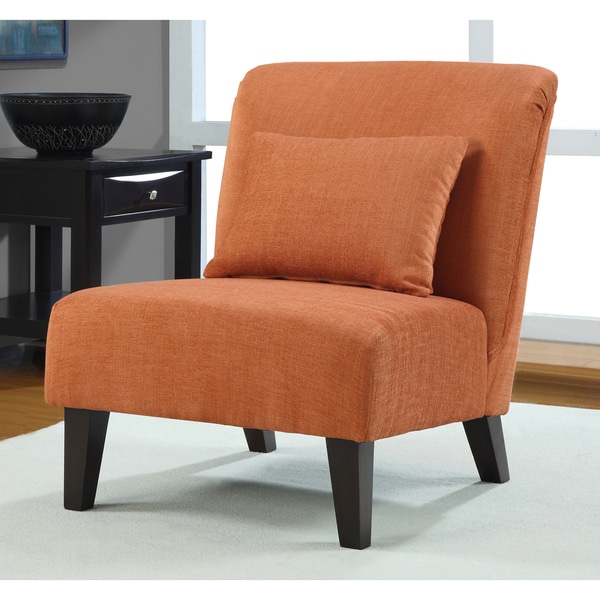 Anna Fiesta Orange Accent Chair F5d70321 81e9 46a8 8f72 490778f0d430 600 