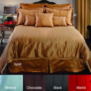 Veratex Braxton 4-piece Comforter Set 