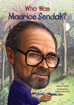 Who Was Maurice Sendak? (Hardcover)