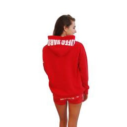 life guard sweat shirt