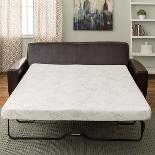 InnerSpace Eco Foam 4.5-inch Queen-size Sofa Sleeper Mattress