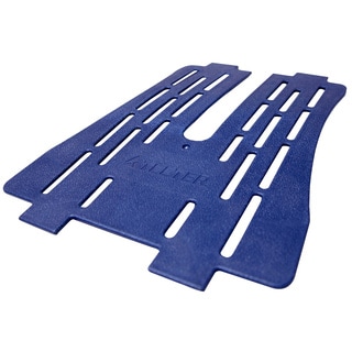 Blue Teeter Hang Ups Better Back Lumbar Bridge for the ComforTrak Bed-Image