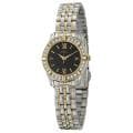 Seiko Women's 'Dress' Two Tone Stainless Steel Quartz Watch