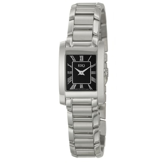 ESQ by Movado Women's 'Venture' Stainless Steel Swiss Quartz Watch