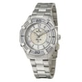 Bulova Women's 'Marine Star' Stainless Steel Quartz Watch