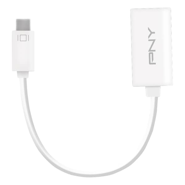 PNY Mini DisplayPort to HDMI Adapter