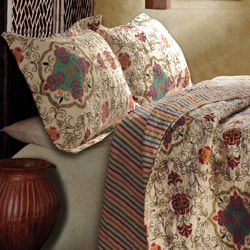 Best Shopping Esprit Spice 3-Piece Quilt Set