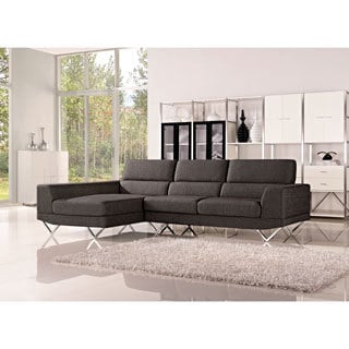[1] Drake Sectional Sofa with Left Facing Chaise